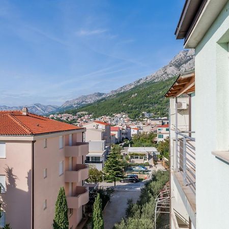 Ruza&Nikolina "1" Apartmani - Baska Voda Ngoại thất bức ảnh