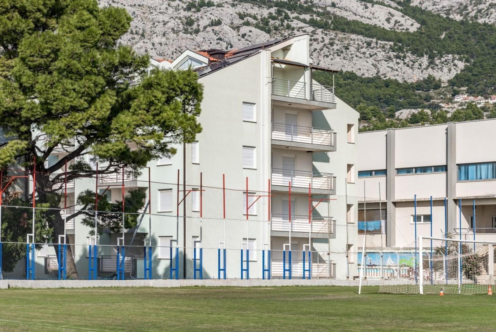 Ruza&Nikolina "1" Apartmani - Baska Voda Ngoại thất bức ảnh