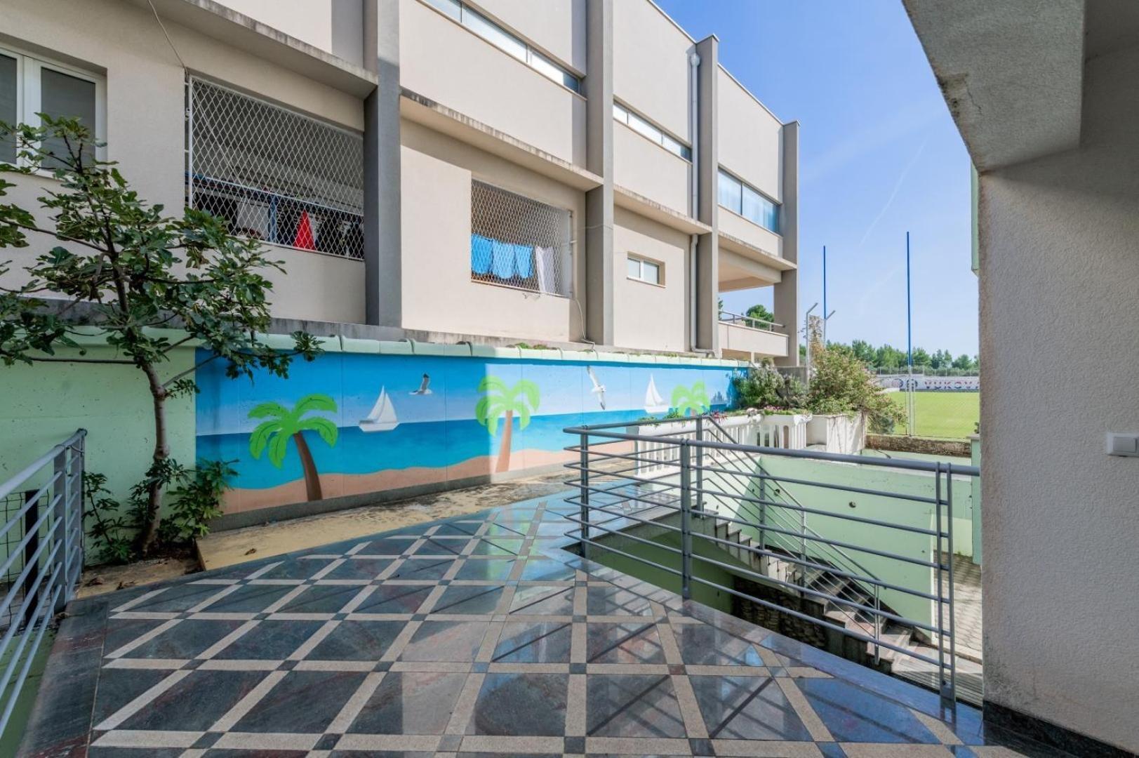 Ruza&Nikolina "1" Apartmani - Baska Voda Ngoại thất bức ảnh