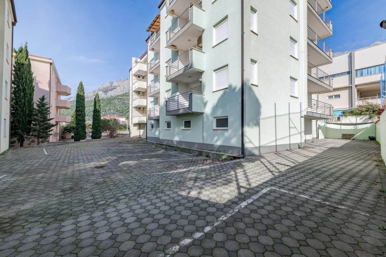 Ruza&Nikolina "1" Apartmani - Baska Voda Ngoại thất bức ảnh