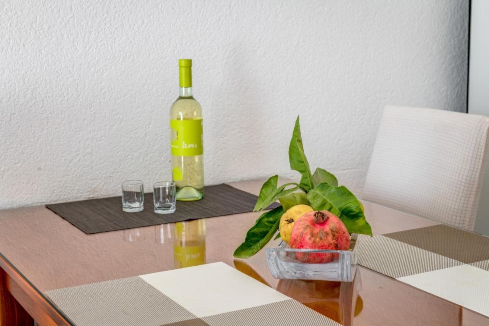Ruza&Nikolina "1" Apartmani - Baska Voda Ngoại thất bức ảnh