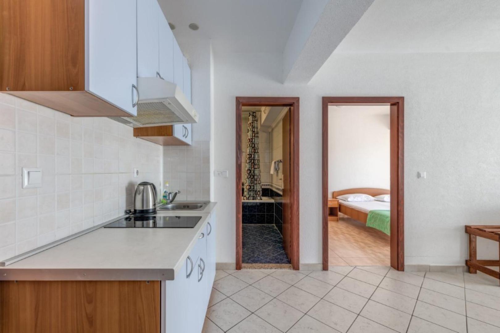 Ruza&Nikolina "1" Apartmani - Baska Voda Ngoại thất bức ảnh