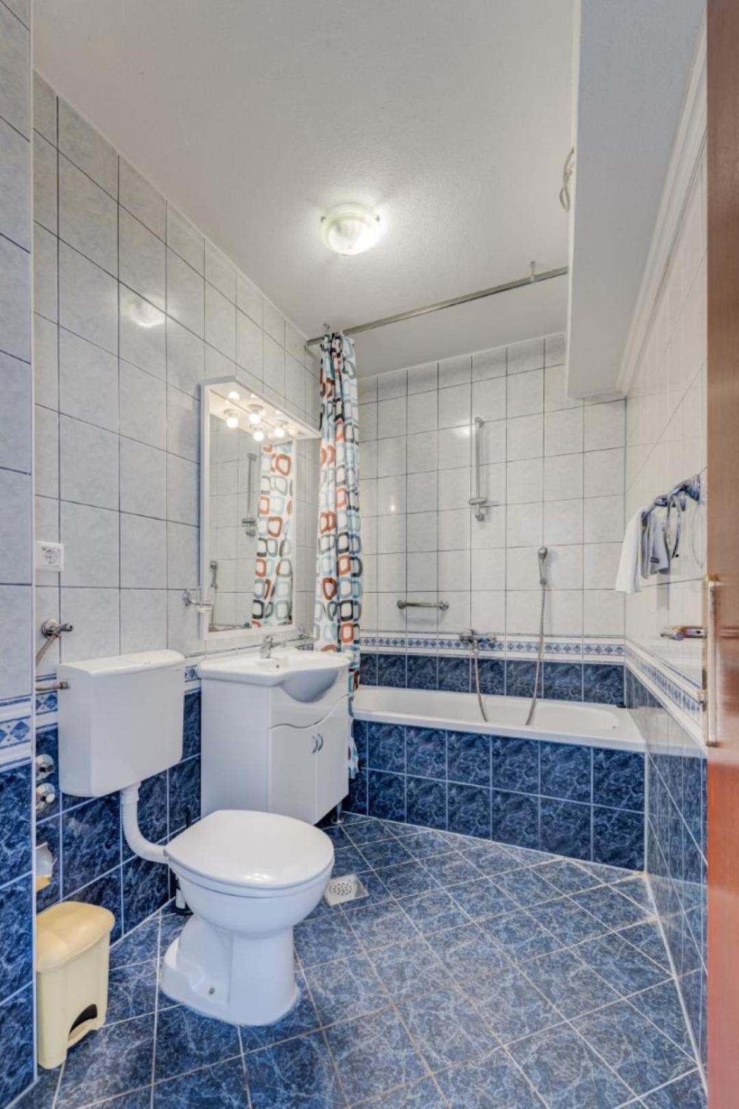 Ruza&Nikolina "1" Apartmani - Baska Voda Ngoại thất bức ảnh